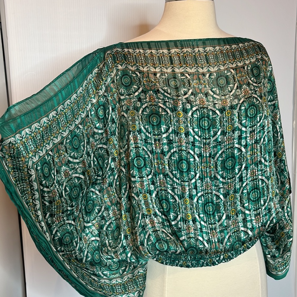 Max Studio Blouse - Picture 3 of 3